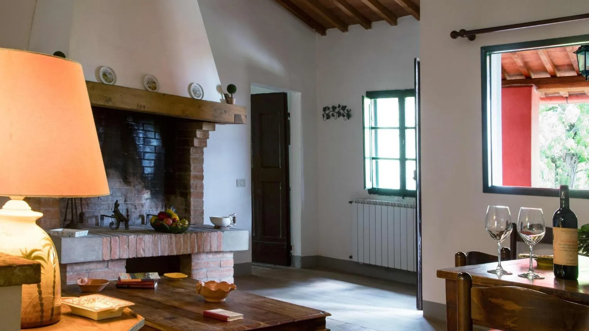 Apartment With Large Garden And Pool On The Hills Of Pisa 0*, Ghizzano Italy