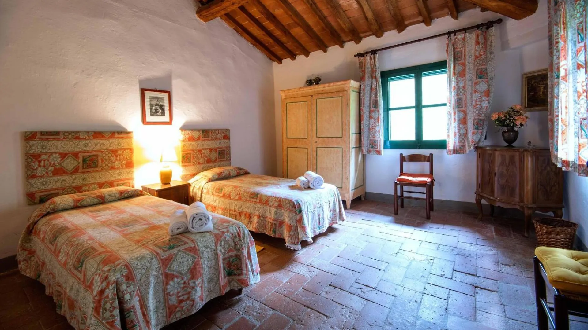 Apartment With Large Garden And Pool On The Hills Of Pisa 0*, Ghizzano