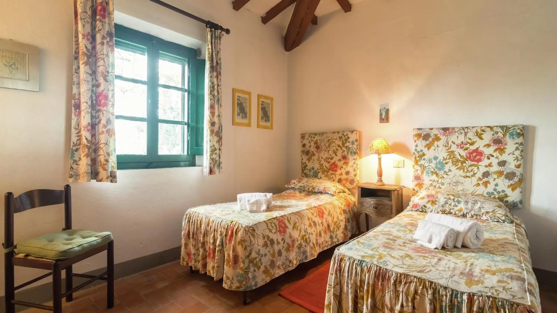 Holiday home Apartment With Large Garden And Pool On The Hills Of Pisa