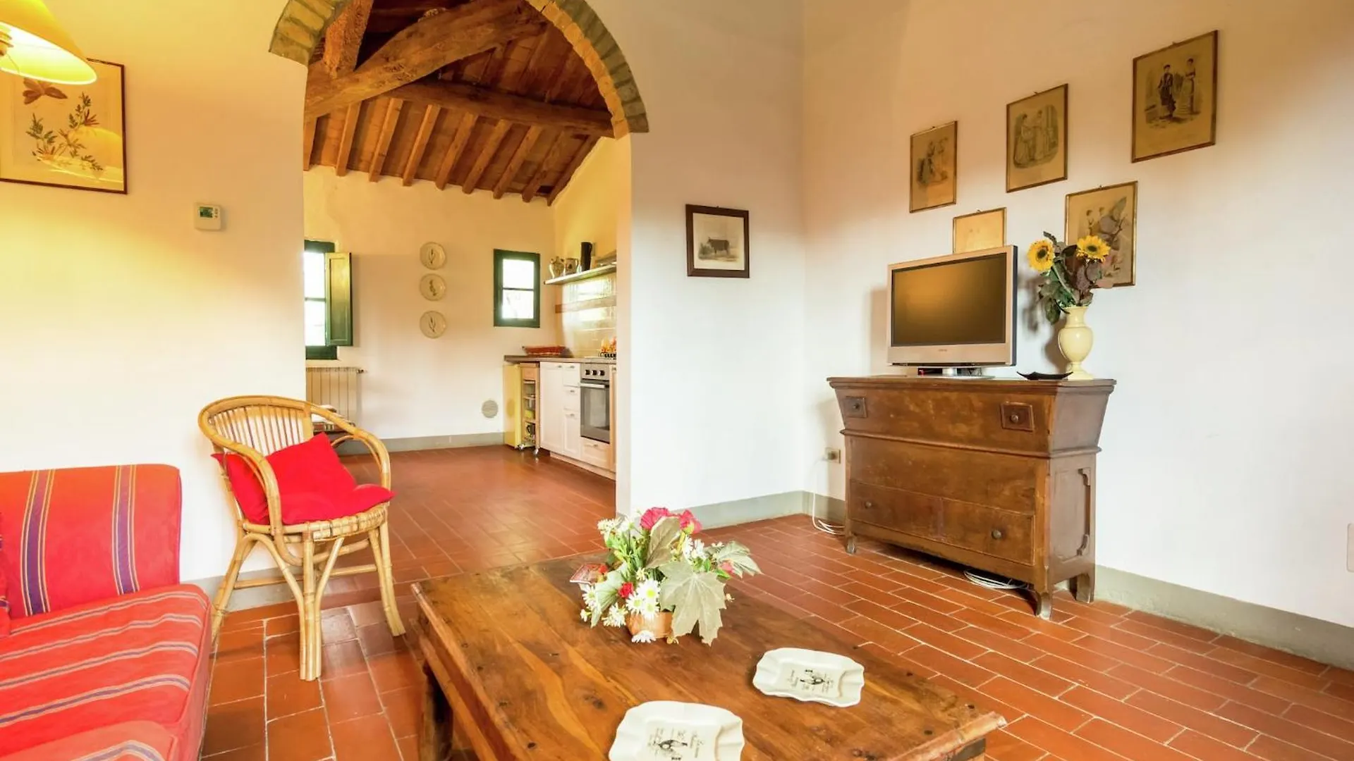 Apartment With Large Garden And Pool On The Hills Of Pisa Holiday home Ghizzano