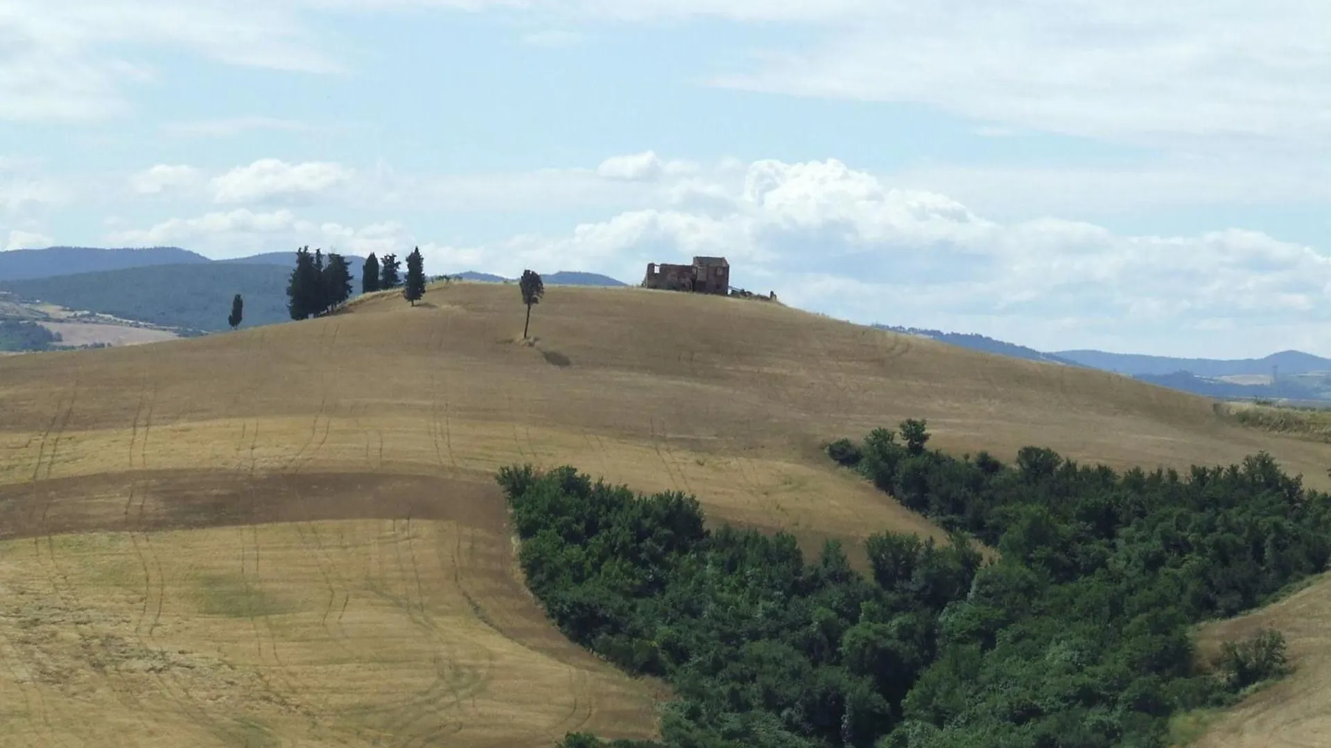 Apartment With Large Garden And Pool On The Hills Of Pisa Ghizzano