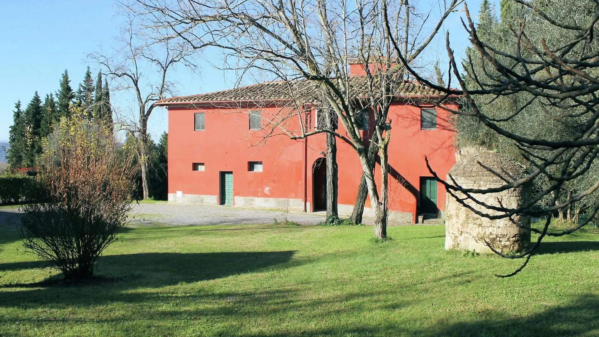 Apartment With Large Garden And Pool On The Hills Of Pisa Holiday home Ghizzano